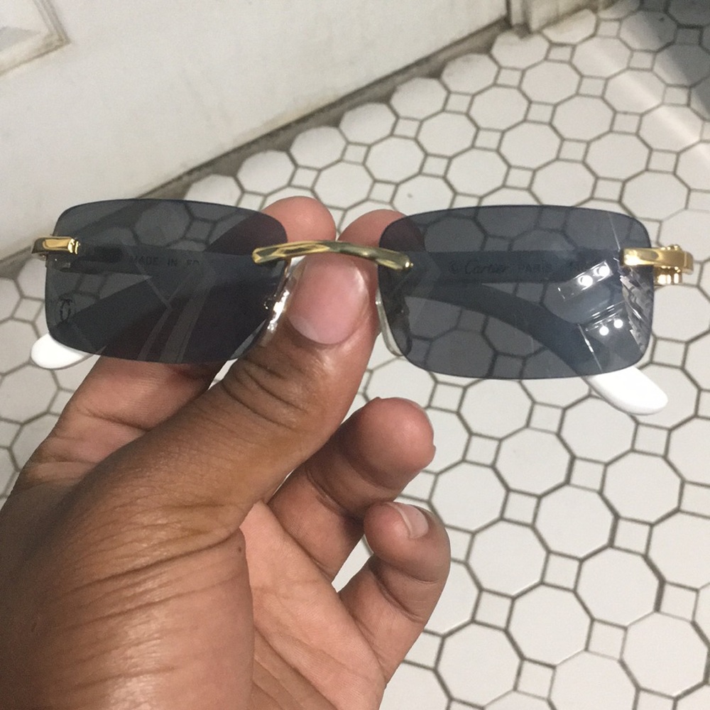 Cartier sunglasses